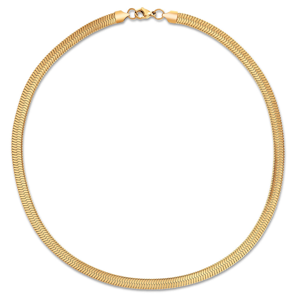 Choker and Necklace Lengths and Styles at Eskell Fine Jewelry Websites