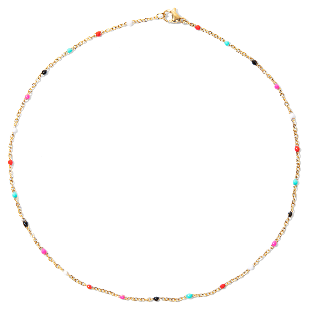 Choker and Necklace Lengths and Styles at Eskell Fine Jewelry Websites